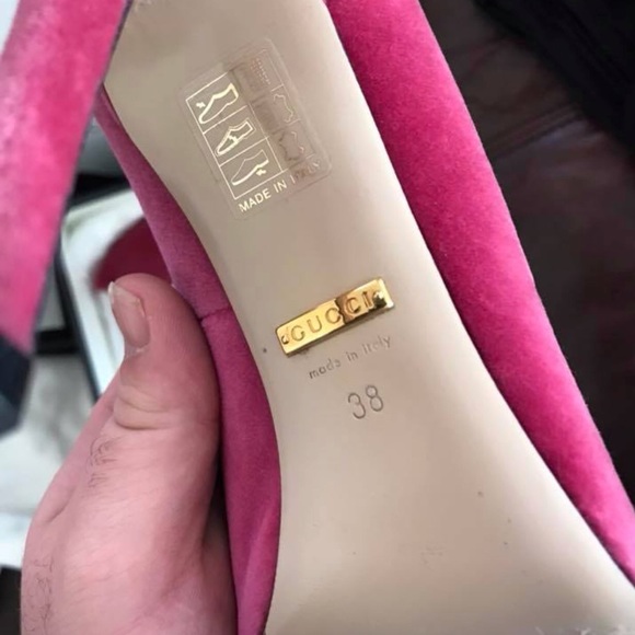 Classic Gucci luxury heels ๐ - Picture 4 of 6